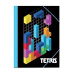 ΦΑΚΕΛΟΣ ΛΑΣΤΙΧΟ ΧΑΡΤ 25Χ35 TETRIS