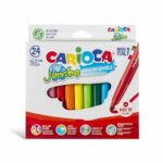 Carioca Jumbo 24 τμχ