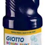 ΤΕΜΠΕΡΑ ΜΑΥΡΟ 500ML GIOTTO