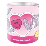 ΜΟΛΥΒΟΘΗΚΗ ΜΕΤΑΛΛΙΚΗ 10X11 SMILEYWORLD