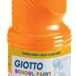 ΤΕΜΠΕΡΑ ΠΟΡΤΟΚΑΛΙ 1000ml ΣΧΟΛΙΚΗ GIOTTO