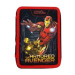 Κασετίνα Διπλή Γεμάτη Avengers Iron Man Must