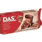 ΠΗΛΟΣ TERRACOTTA 0.5Kgr DAS