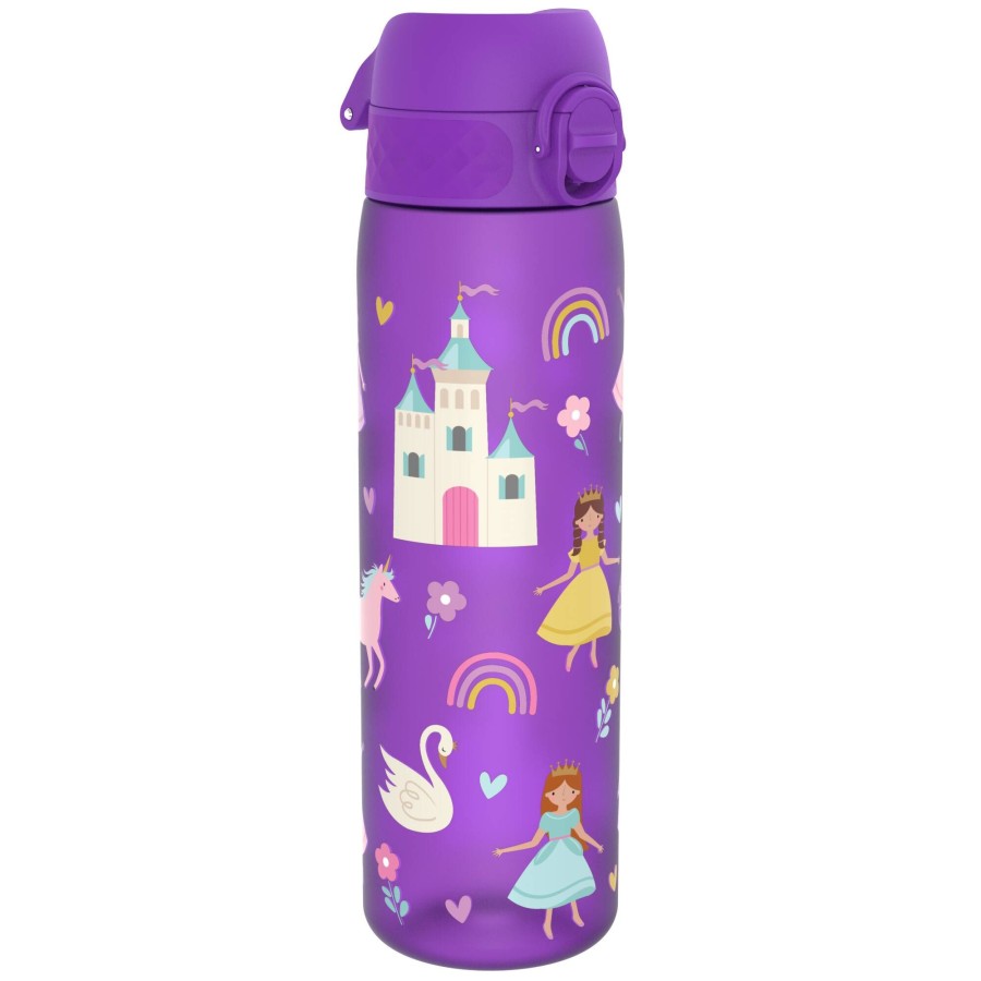 Πλαστικό Παγούρι SLIM 500ml Πριγκίπισσα Ion8