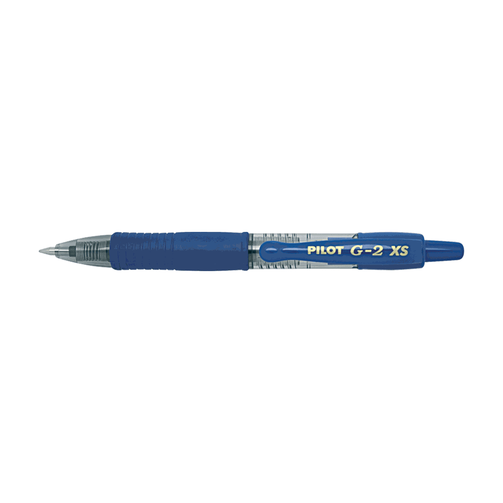 PILOT ΣΤΥΛΟ G-2 0.7mm ΜΠΛΕ