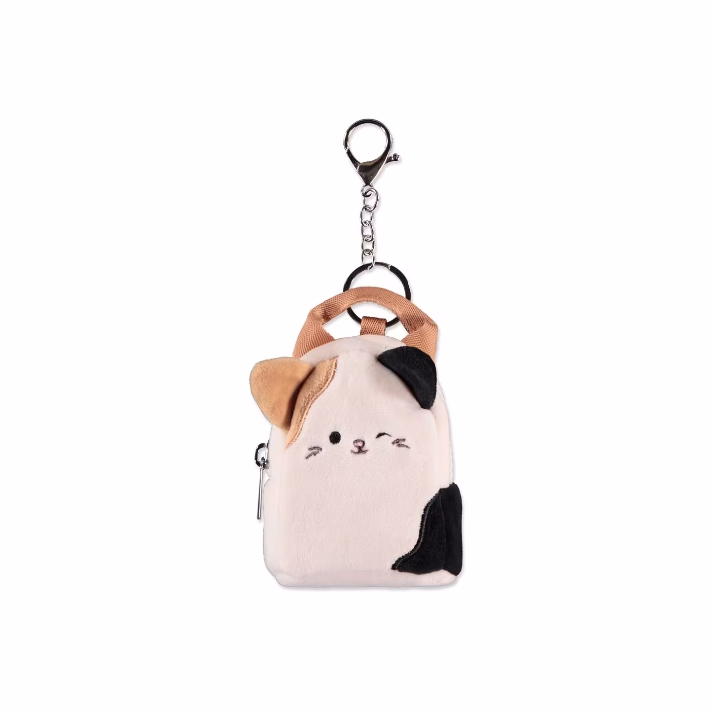 Τσαντάκι Μπρελόκ Jazwares GIM Squishmallows Cameron Micro Backpack