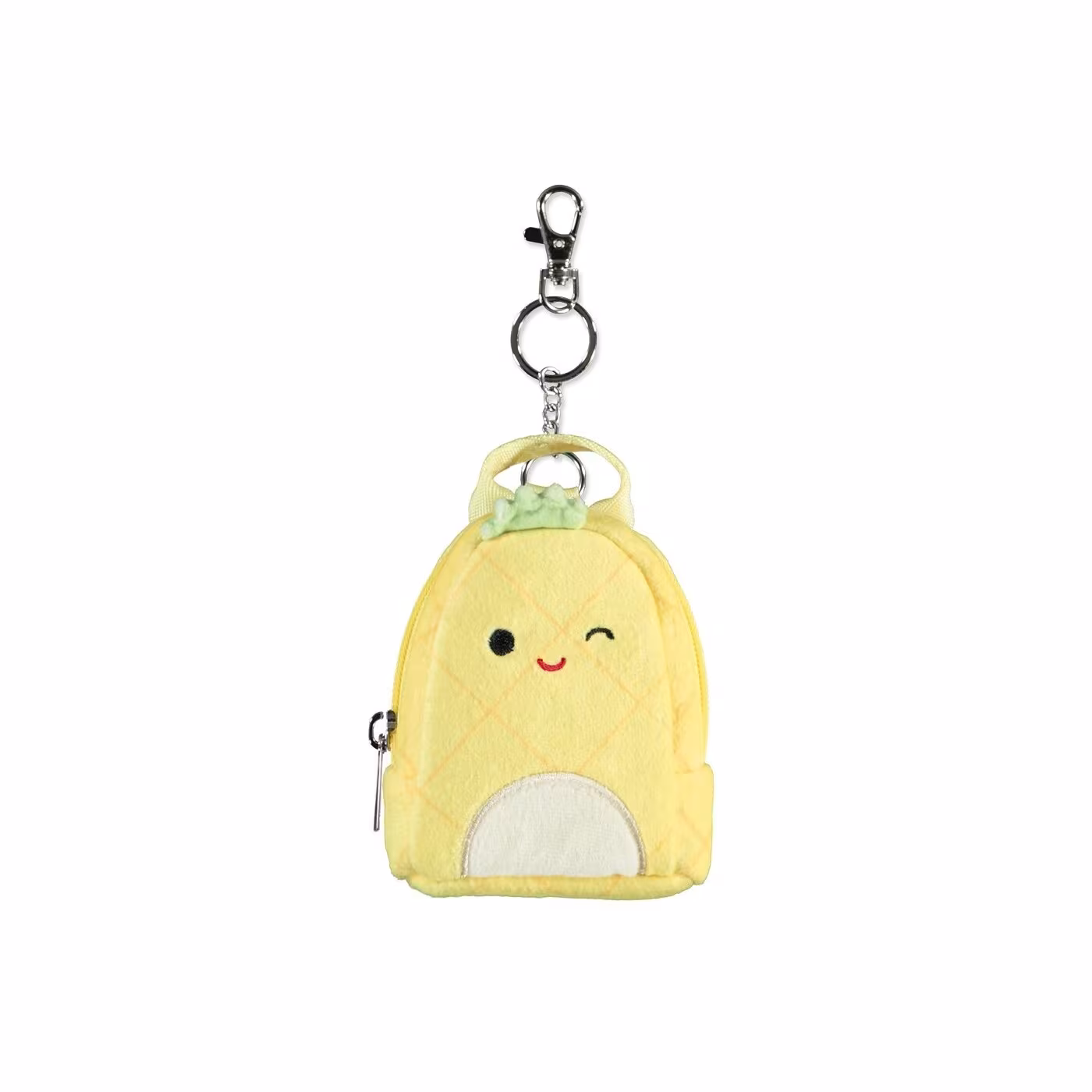 Jazwares GIM Squishmallows Maui - Micro Λούτρινο Τσαντάκι Μπρελόκ