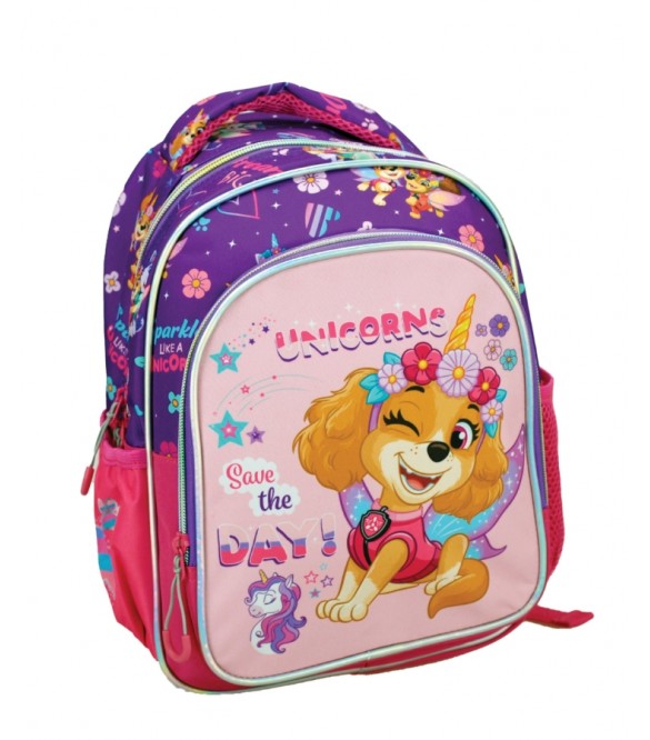 PAW PATROL SKYE ΤΣΑΝΤΑ ΝΗΠΙΟΥ GIM ΠΛΑΤΗΣ