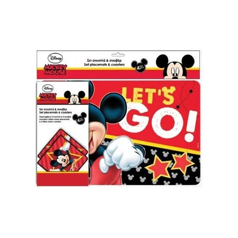 Σουπλά Mickey