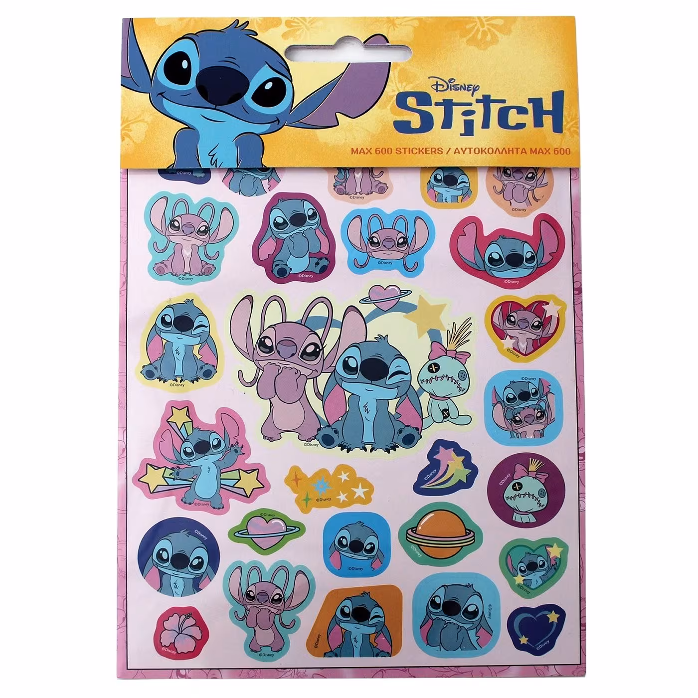 GIM MAX 600 STITCH