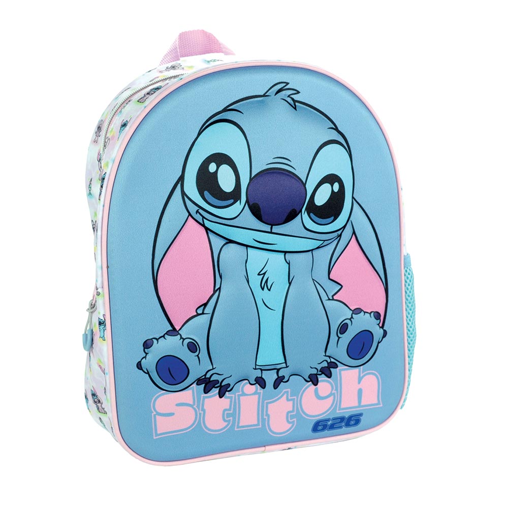 Τσάντα Πλάτης Νηπίου Stitch Brush It Out
